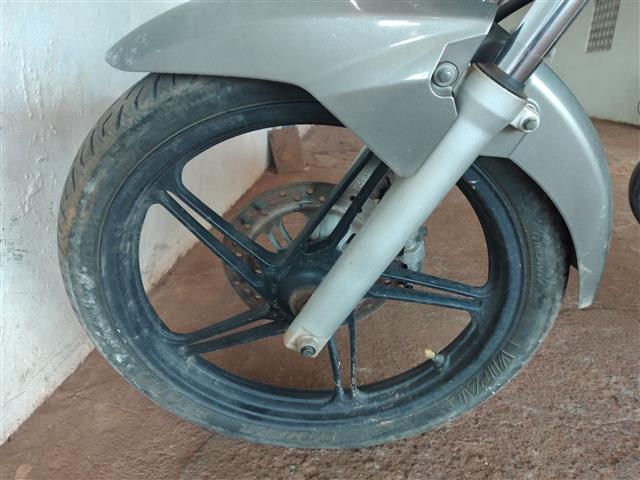 HONDA CG 160 FAN - 0/0 — foto 8 de 9