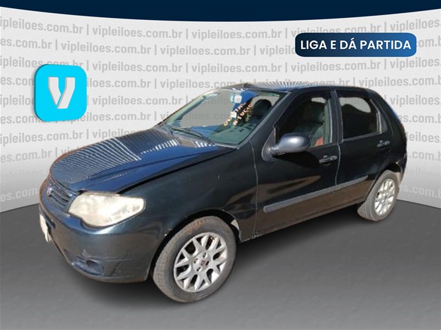 FIAT PALIO FIRE - 2014/2014
