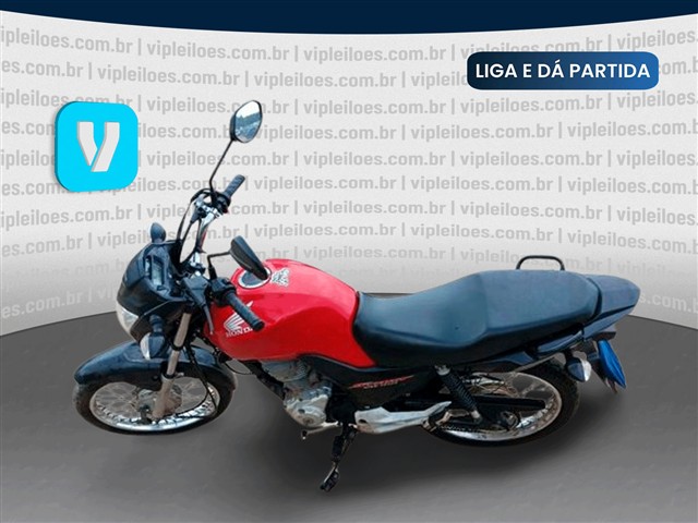 HONDA CG 160 START - 2023/2024