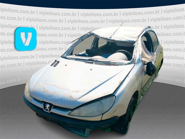 PEUGEOT 206 - 2009/2010