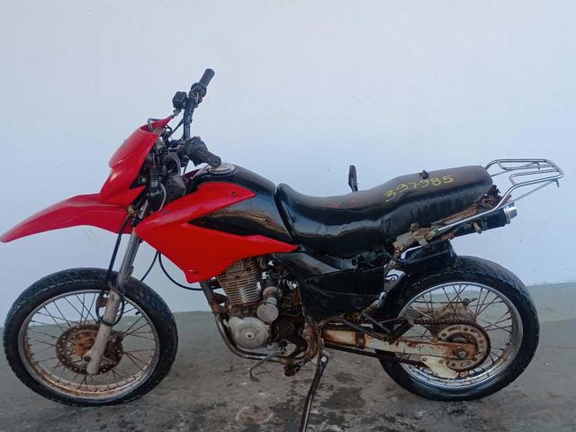 Honda NXR 125 Bros ES