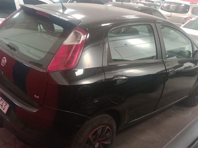 FIAT PUNTO 1.4 - 2010/2010 — foto 3 de 40