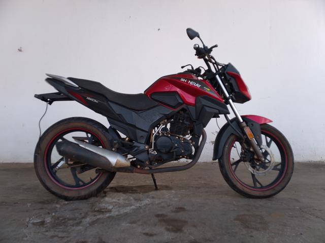 SHINERAY XY150-8 - 2024/2025 — foto 6 de 11