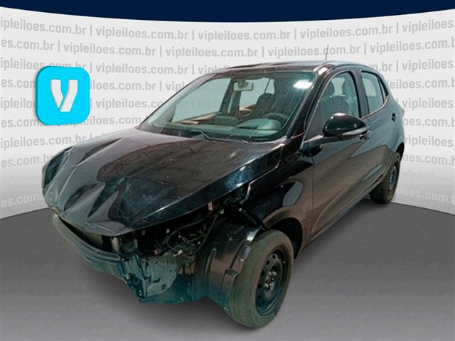 FIAT - ARGO DRIVE 1.0 - leilão extrajudicial - CANOAS RS - lance mínimo R$ 21.000