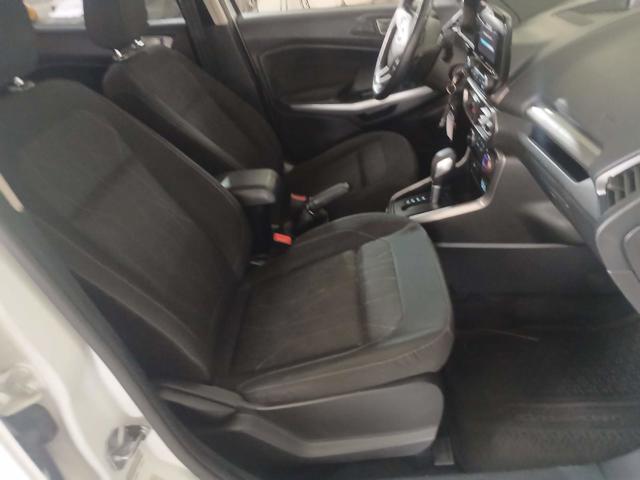 FORD ECOSPORT SE AT 1.5 - 2017/2018 — foto 11 de 26
