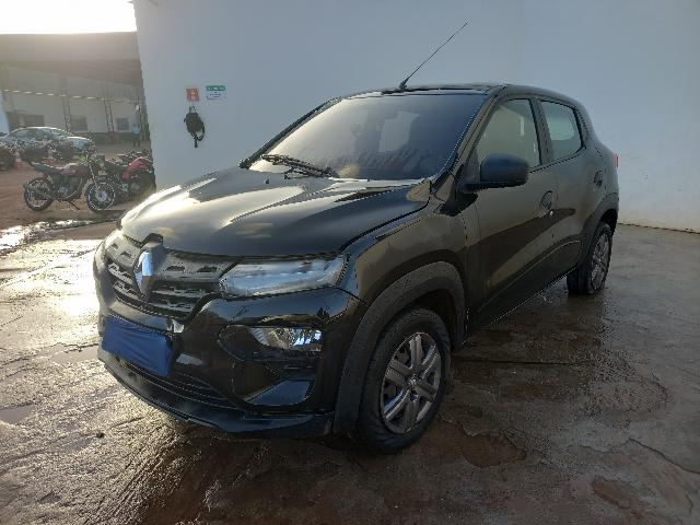 RENAULT KWID ZEN 2 - 2023/2024