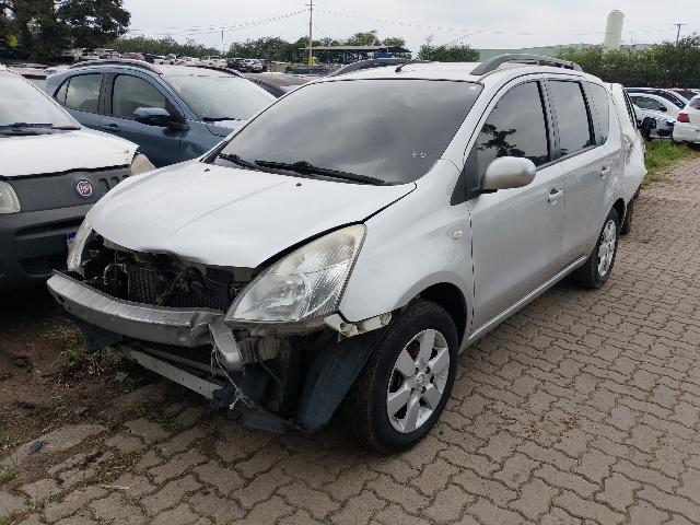 Nissan Livina 18SL 2012
