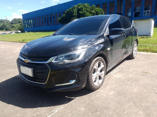 Chevrolet Onix 10tat Pr2 2020 em leilão