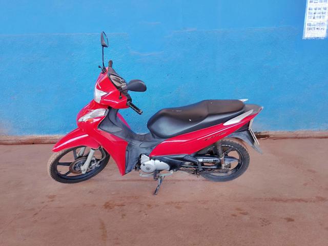 HONDA BIZ 125 - 2018/2018