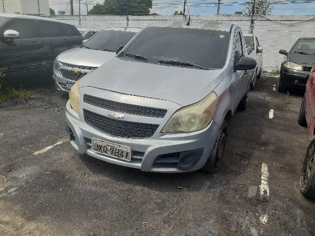 Chevrolet Montana LS