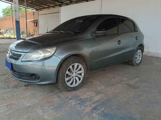 VOLKSWAGEN - GOL 1.0 - leilão extrajudicial - CAXIAS MA - lance mínimo R$ 10.300