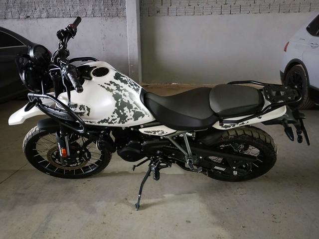 HIMALAYAN 450CC KAMET - 2025/2026