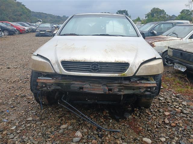 CHEVROLET ASTRA GL - 1999/1999 — foto 7 de 21