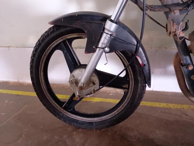 YAMAHA FACTOR YBR125 K - 2011/2011 — foto 10 de 11