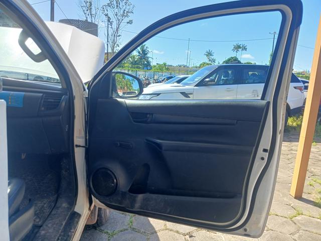 TOYOTA HILUX CSLSTM4FD - 2022/2022 — foto 13 de 26