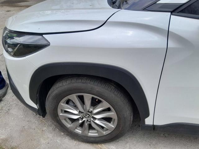 TOYOTA CCROSS XR 20 - 2023/2024 — foto 26 de 36