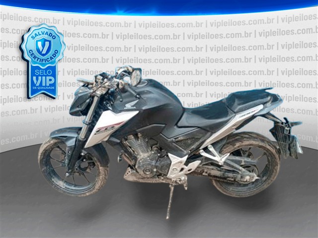 HONDA CB300F TWISTER CBS - 2025/2026