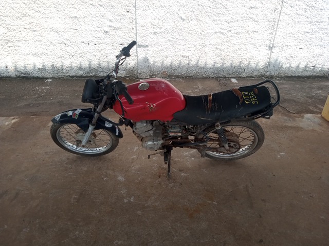 YAMAHA YBR125 FACTOR E - 2013/2014