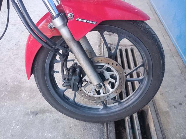 HONDA CG 160 FAN - 2019/2019 — foto 11 de 26