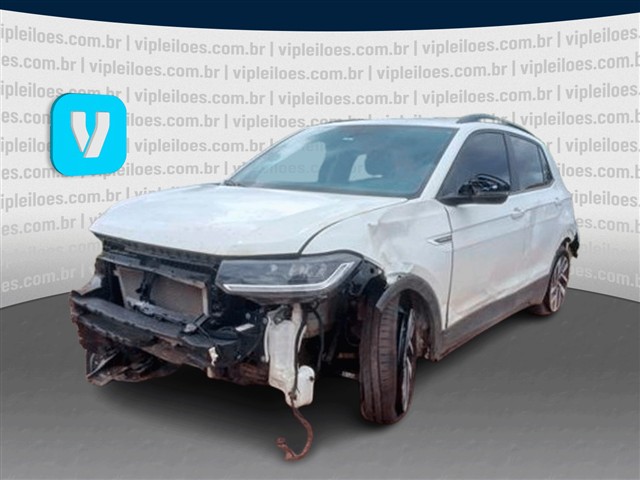 VOLKSWAGEN T CROSS CL TSI - 2025/2026
