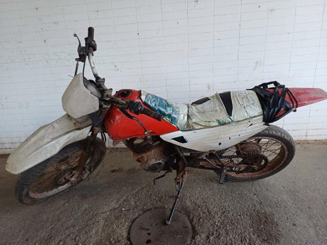 Yamaha XTZ 125K 2008