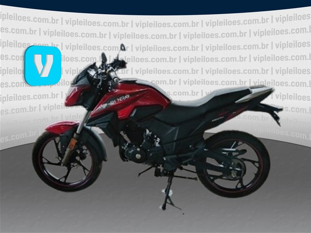SHINERAY XY150-8