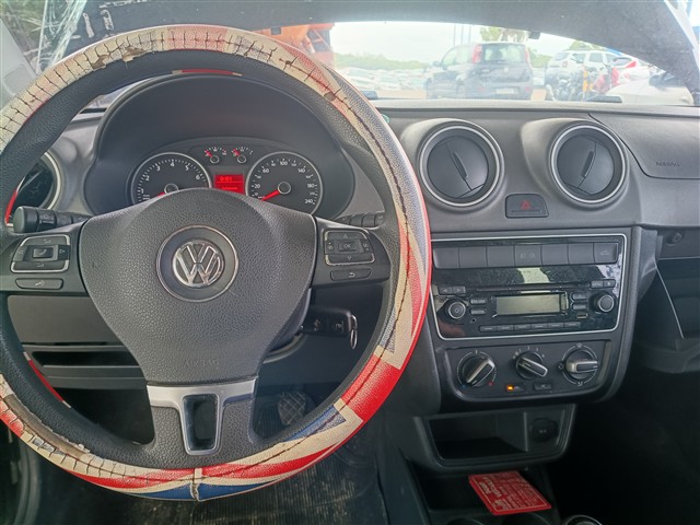 VOLKSWAGEN SAVEIRO CD HL MB - 2016/2016 — foto 6 de 25
