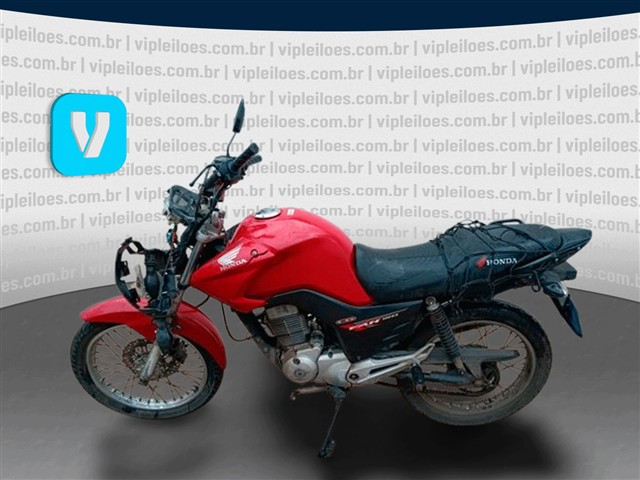 CG150 FAN ESDI - 2013/2014
