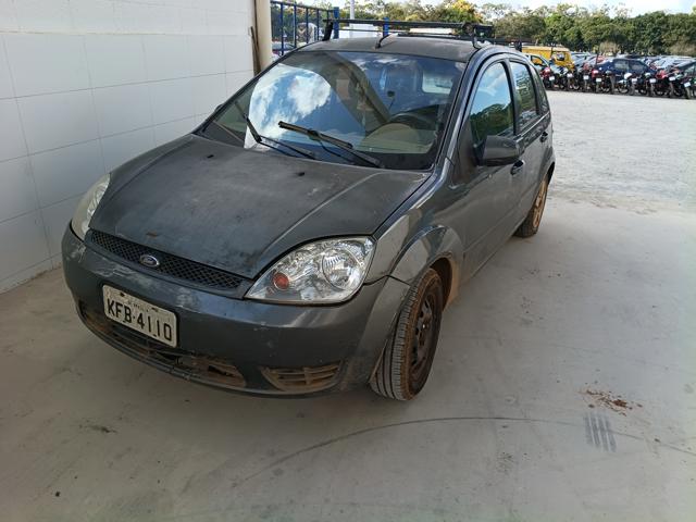 Ford Fiesta Edge Fiesta Personnalité 1.0 8V 66cv 5p