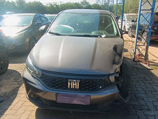 FIAT ARGO DRIVE 1.0 - 2024/2025 — foto 11 de 26