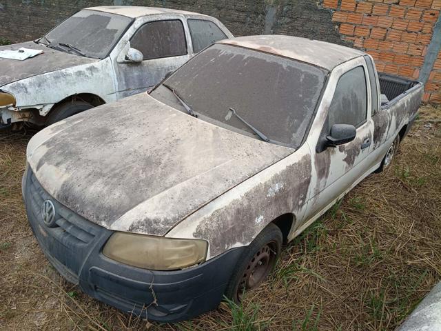 VOLKSWAGEN SAVEIRO 1.6 - 2005/2006