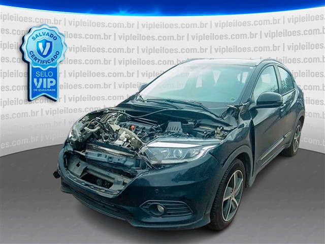 Honda HR-V EXL CVT 2020