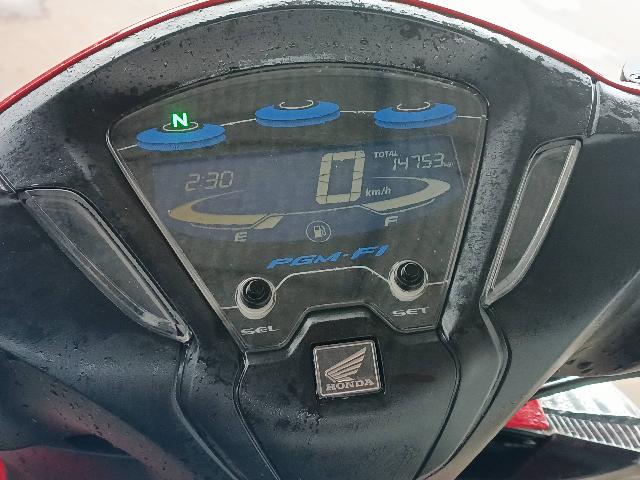 HONDA BIZ 125 - 2024/2024 — foto 16 de 17