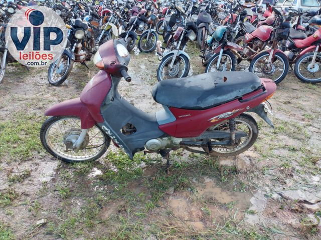 HONDA C100 BIZ - 2003/2004