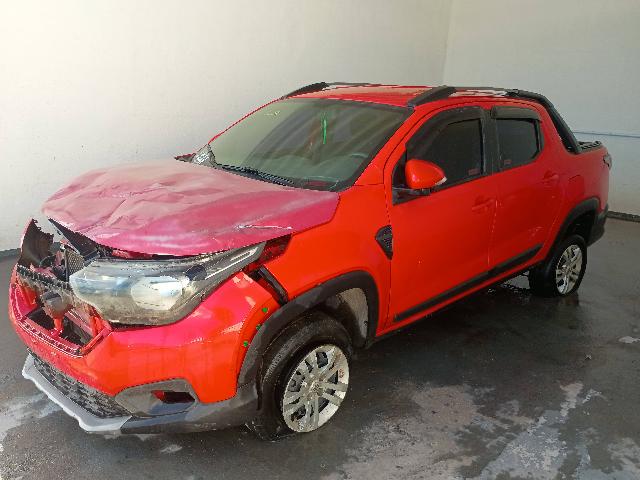Fiat Strada Volcano 13CD 2022