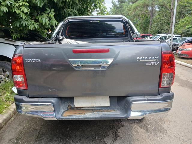 Foto 21 de 37: HILUX CDSRVA4FD - 2018/2019