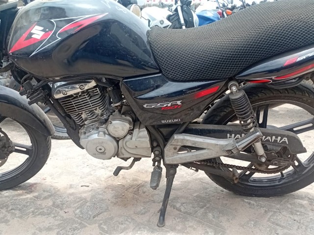 Jta-suzuki GSR150I 2013