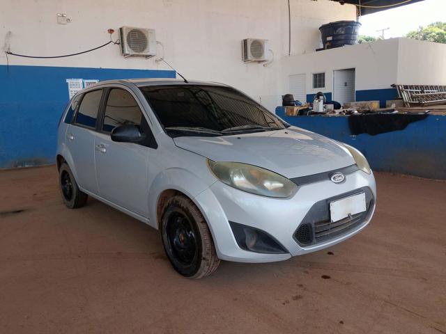 FORD FIESTA FLEX - 2010/2011 — foto 3 de 37