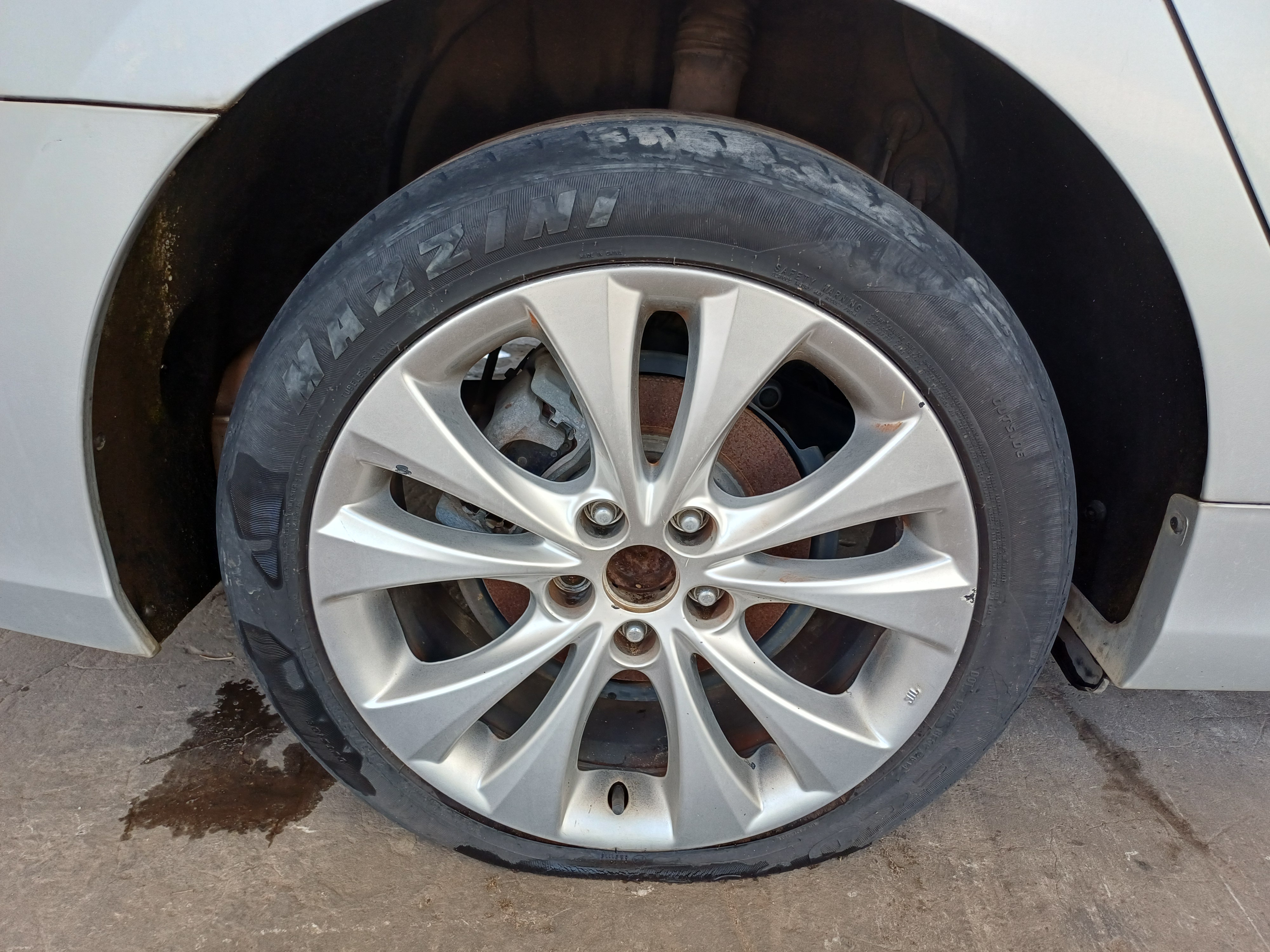 HYUNDAI AZERA 3.0 V6 - 2012/2013 — foto 12 de 24