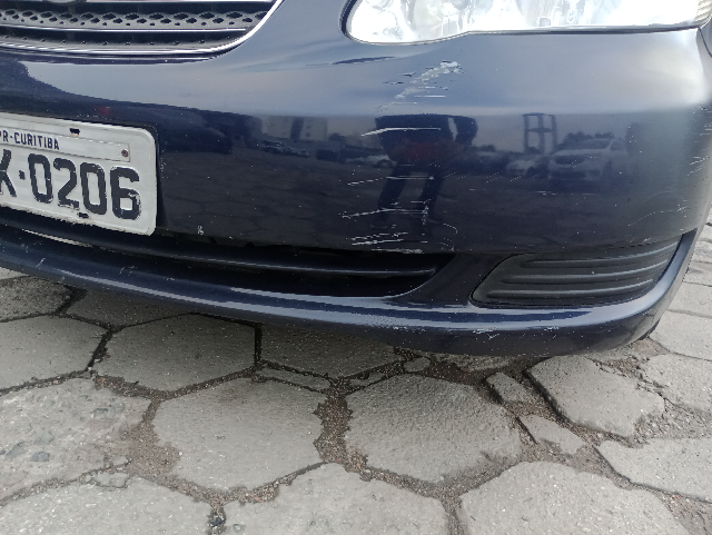 TOYOTA COROLLA XLI16VVT - 2005/2006 — foto 18 de 38