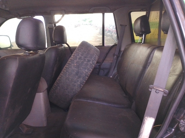 Foto 24 de 33: PAJERO HD - 2010/2010
