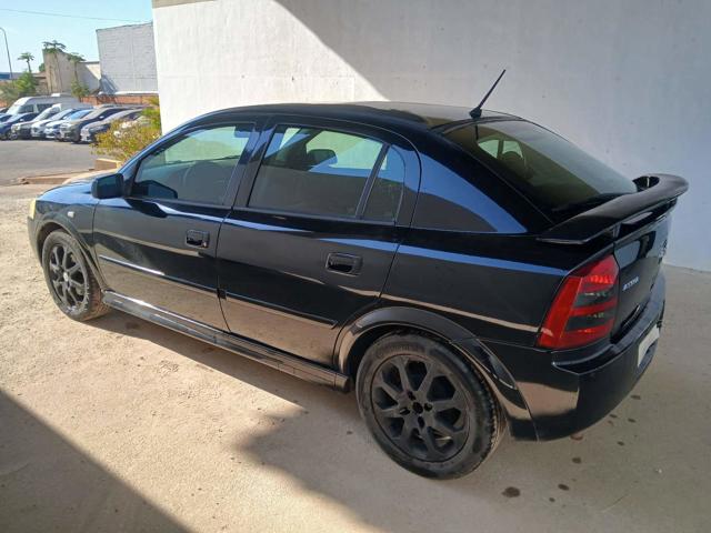 GM ASTRA HB 4P ADVANTAGE - 2009/2010 — foto 4 de 39