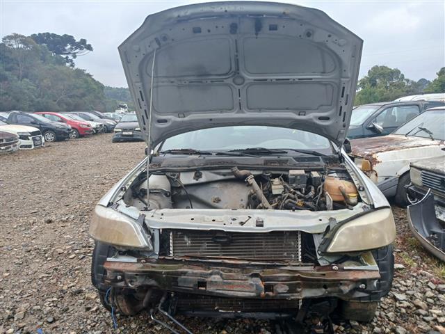 CHEVROLET ASTRA GL - 1999/1999 — foto 16 de 21
