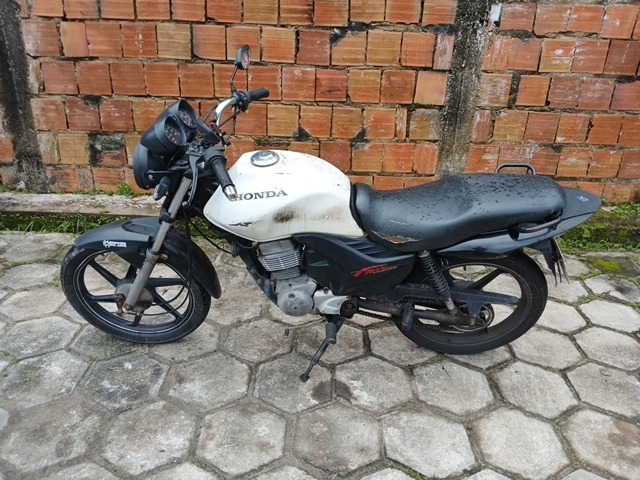 HONDA CG 150 FAN ESI - 2013/2013