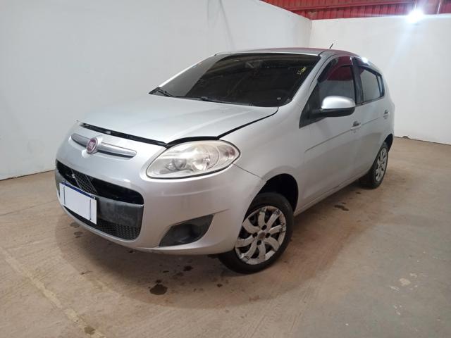 FIAT PALIO ATTRACT 1.0 - 2017/2017