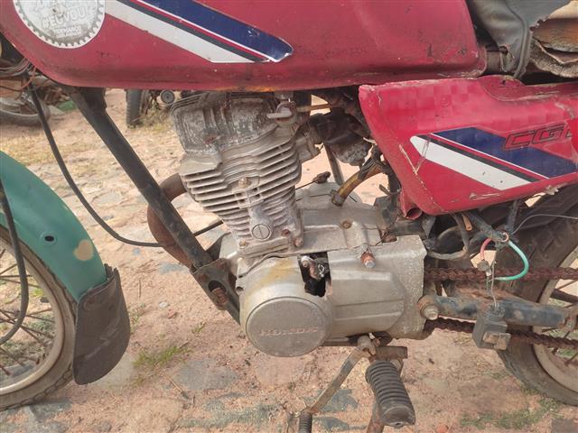 HONDA CG 125 - 0/0 — foto 7 de 9