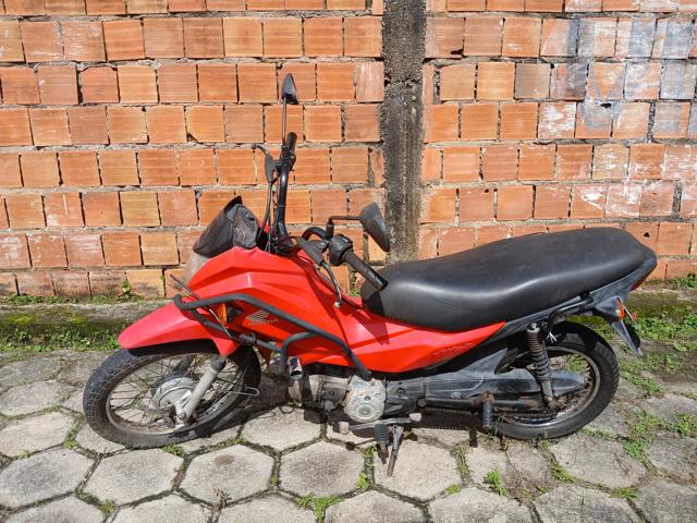HONDA POP 110I - 2019/2019