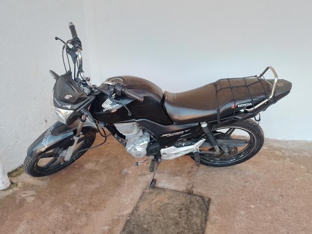 HONDA CG 160 START - 2020/2020