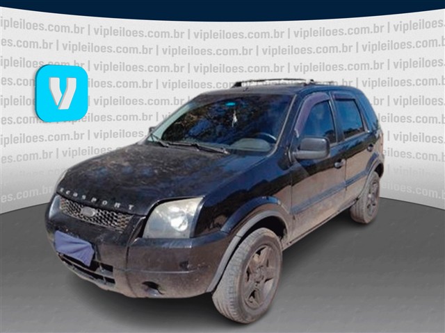 Ford Ecosport XLT 2007