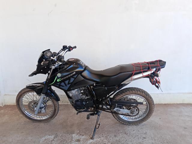 YAMAHA CROSSER S ABS - 2023/2024